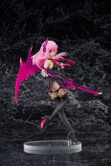 Engage Kiss PVC Statue 1/7 Kisara Demon Ver. 24 cm 4580736409385