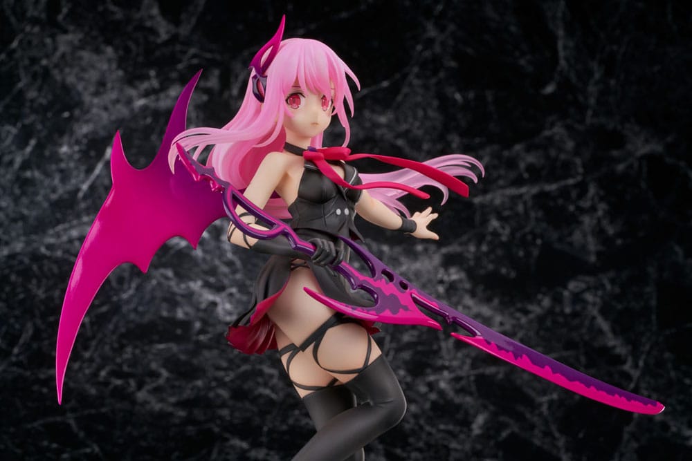 Engage Kiss PVC Statue 1/7 Kisara Demon Ver. 24 cm 4580736409385