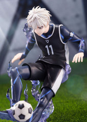Blue Lock PVC Statue 1/7 Seishiro Nagi 20 cm 4580736409408