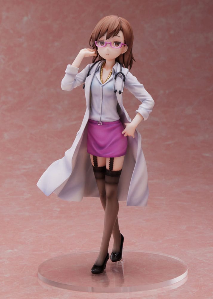 A Certain Magical Index PVC Statue 1/7 Misaka 4580736409538