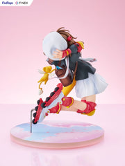 Cardcaptor Sakura FNEX Statue 1/7 25th Anniversary Sakura Kinomoto 17 cm 4580736409637