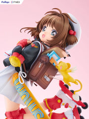 Cardcaptor Sakura FNEX Statue 1/7 25th Anniversary Sakura Kinomoto 17 cm 4580736409637