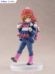 Evangelion: 3.0 + 1.0 Thrice Upon a Time FNEX Statue 1/6 Asuka Shikinami Langley Winter Ver. 20 cm 4580736409989