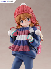 Evangelion: 3.0 + 1.0 Thrice Upon a Time FNEX Statue 1/6 Asuka Shikinami Langley Winter Ver. 20 cm 4580736409989