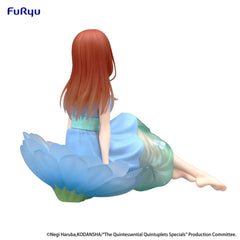 The Quintessential Quintuplets Specials Bloo-me! PVC Statue Nakano Miku 11 cm 4571623500018