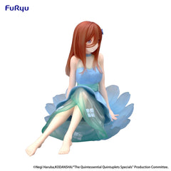 The Quintessential Quintuplets Specials Bloo-me! PVC Statue Nakano Miku 11 cm 4571623500018