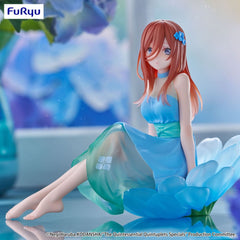 The Quintessential Quintuplets Specials Bloo-me! PVC Statue Nakano Miku 11 cm 4571623500018