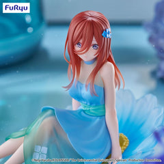 The Quintessential Quintuplets Specials Bloo-me! PVC Statue Nakano Miku 11 cm 4571623500018