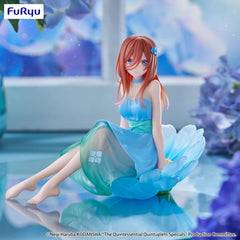The Quintessential Quintuplets Specials Bloo-me! PVC Statue Nakano Miku 11 cm 4571623500018
