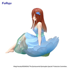 The Quintessential Quintuplets Specials Bloo-me! PVC Statue Nakano Miku 11 cm 4571623500018