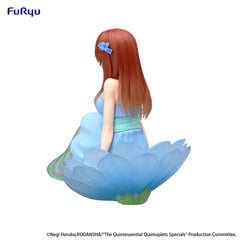 The Quintessential Quintuplets Specials Bloo-me! PVC Statue Nakano Miku 11 cm 4571623500018