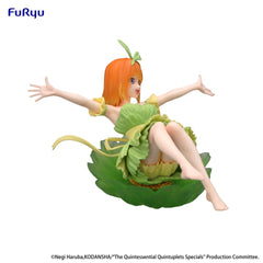 The Quintessential Quintuplets Specials Bloo-me! PVC Statue Nakano Yotsuba 11 cm 4571623500025
