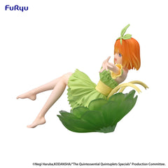 The Quintessential Quintuplets Specials Bloo-me! PVC Statue Nakano Yotsuba 11 cm 4571623500025