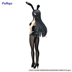 Rascal Does Not Dream of Bunny Girl Senpai BiCute Bunnies PVC Statue Mai Sakurajima 29 cm 4571623500032