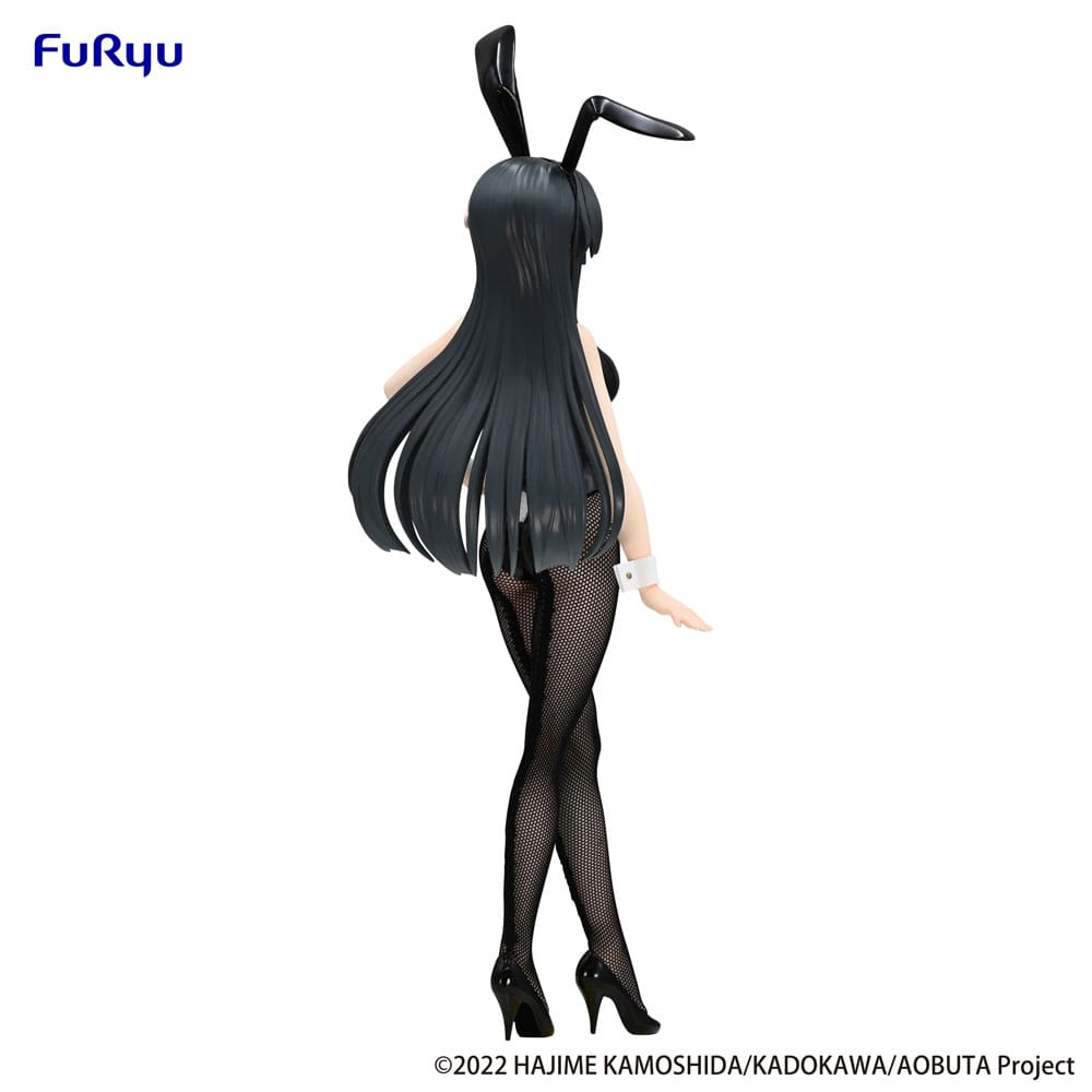 Rascal Does Not Dream of Bunny Girl Senpai BiCute Bunnies PVC Statue Mai Sakurajima 29 cm 4571623500032