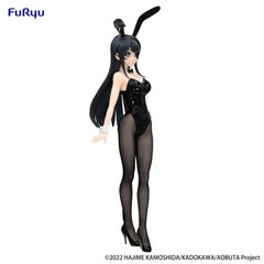 Rascal Does Not Dream of Bunny Girl Senpai BiCute Bunnies PVC Statue Mai Sakurajima 29 cm 4571623500032