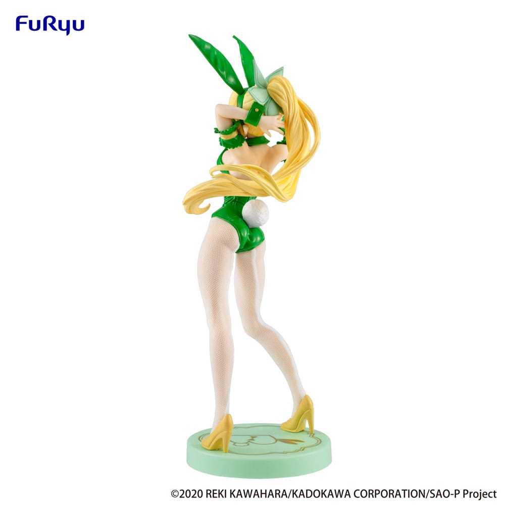 Sword Art Online BiCute Bunnies PVC Statue Leafa Sylph Color Ver. 28 cm 4571623500049