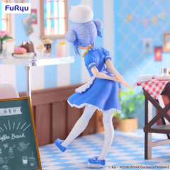 Is the Order a Rabbit? Bloom Trio-Try-iT PVC Statue Chino 18 cm 4571623500063