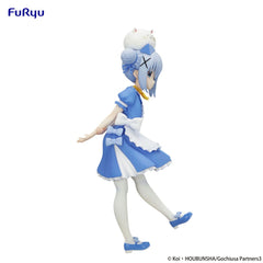 Is the Order a Rabbit? Bloom Trio-Try-iT PVC Statue Chino 18 cm 4571623500063