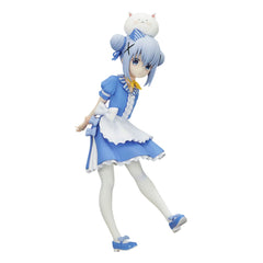 Is the Order a Rabbit? Bloom Trio-Try-iT PVC Statue Chino 18 cm 4571623500063