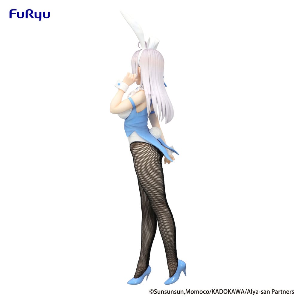 Alya Sometimes Hides Her Feelings in Russian BiCute Bunnies PVC Statue Alya 29 cm 4571623501633