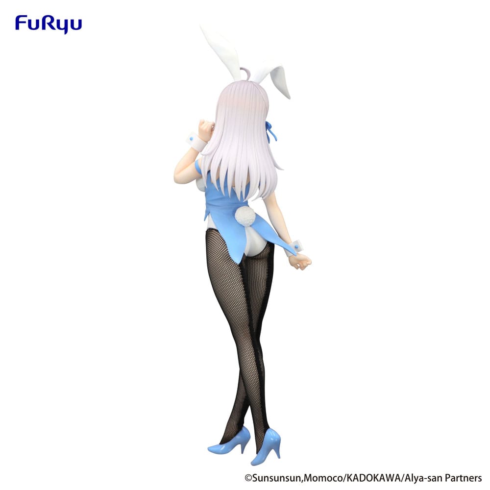 Alya Sometimes Hides Her Feelings in Russian BiCute Bunnies PVC Statue Alya 29 cm 4571623501633