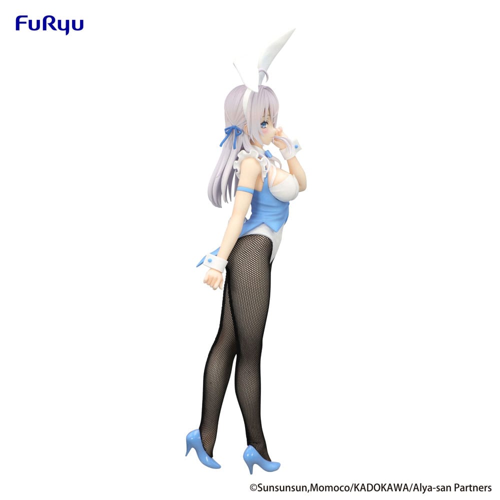 Alya Sometimes Hides Her Feelings in Russian BiCute Bunnies PVC Statue Alya 29 cm 4571623501633