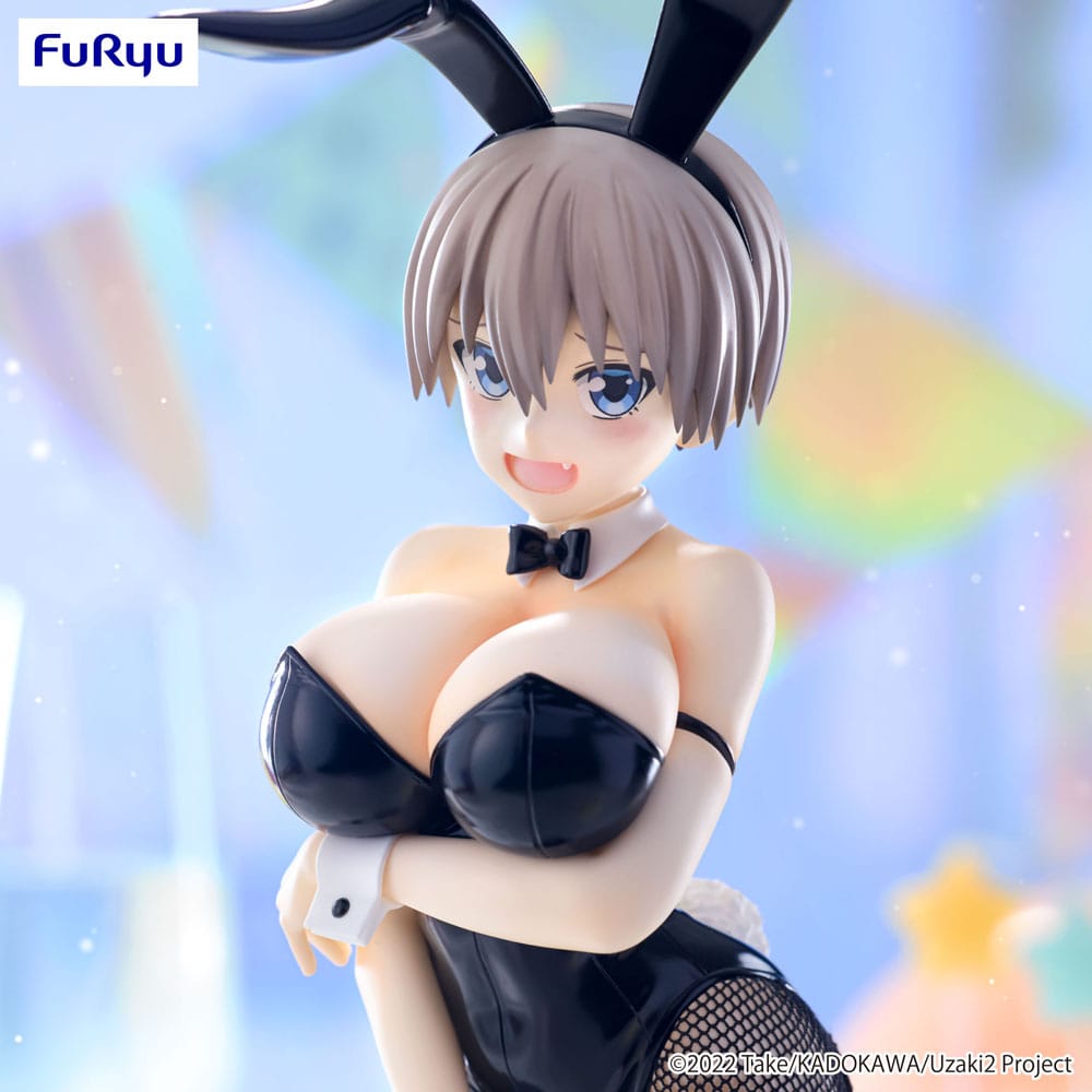 Uzaki-chan Wants to Hang Out! BiCute Bunnies PVC Statue Hana Uzaki 28 cm 4571623501657