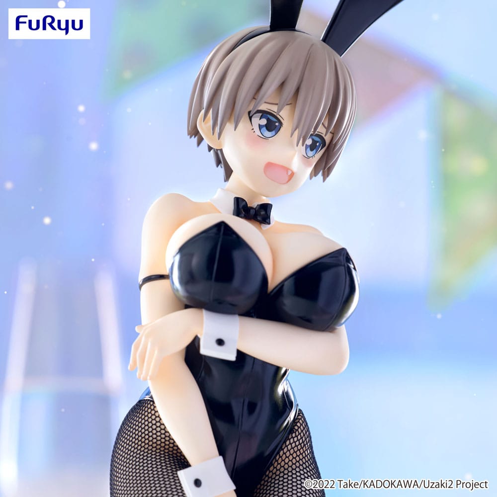 Uzaki-chan Wants to Hang Out! BiCute Bunnies PVC Statue Hana Uzaki 28 cm 4571623501657