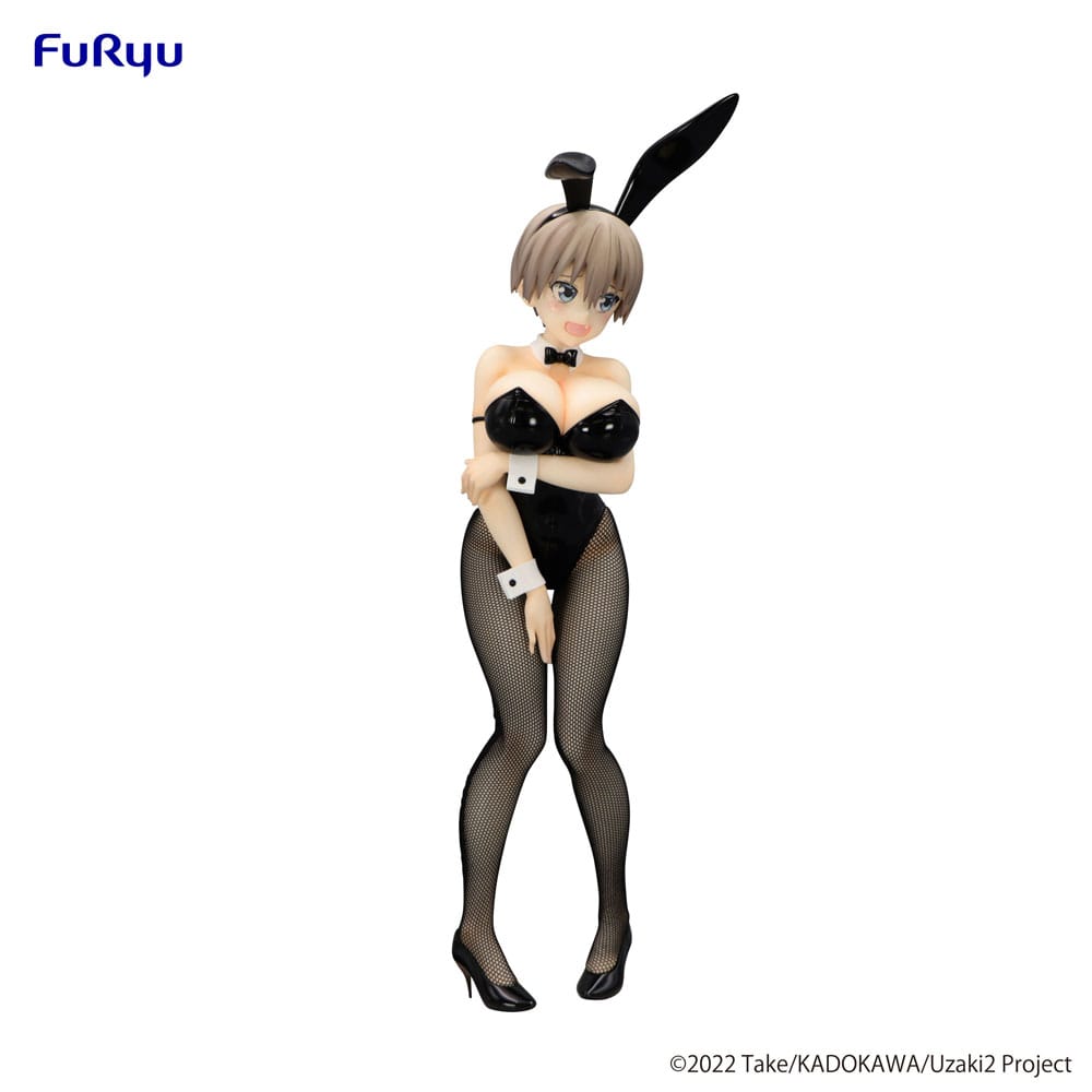 Uzaki-chan Wants to Hang Out! BiCute Bunnies PVC Statue Hana Uzaki 28 cm 4571623501657