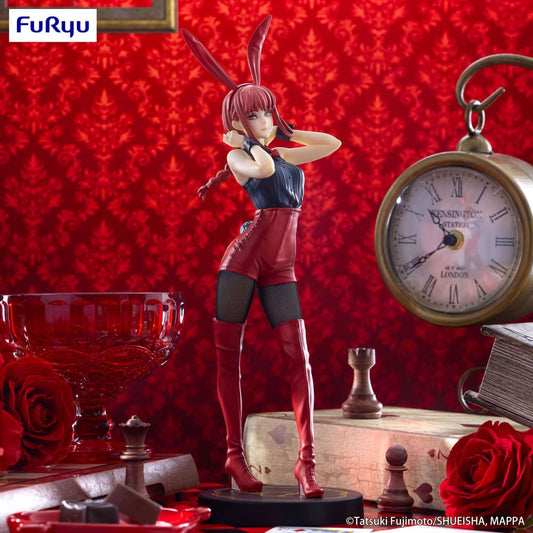 Chainsaw Man BiCute Bunnies PVC Statue Makima Red Color Ver. 30 cm 4571623501664