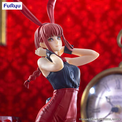 Chainsaw Man BiCute Bunnies PVC Statue Makima Red Color Ver. 30 cm 4571623501664