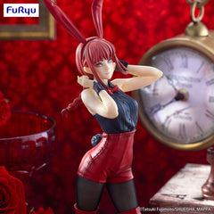 Chainsaw Man BiCute Bunnies PVC Statue Makima Red Color Ver. 30 cm 4571623501664