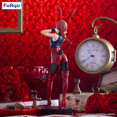 Chainsaw Man BiCute Bunnies PVC Statue Makima Red Color Ver. 30 cm 4571623501664