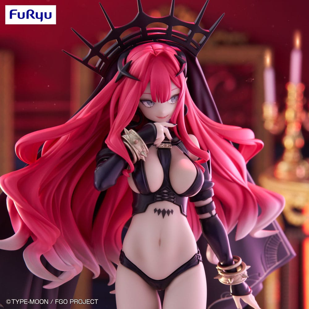 Fate/Grand Order Trio-Try-iT PVC Statue Archer Baobhan Sith 24 cm 4571623501695