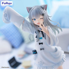 VTuber Trio-Try-iT PVC Statue Nachoneko 24 cm 4571623501701