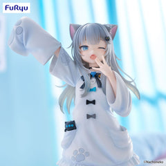 VTuber Trio-Try-iT PVC Statue Nachoneko 24 cm 4571623501701