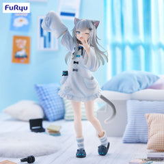VTuber Trio-Try-iT PVC Statue Nachoneko 24 cm 4571623501701