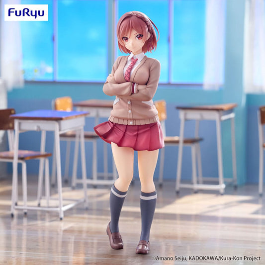 I´m Getting Married to a Girl I Hate in My Class Trio-Try-iT PVC Statue Akane Sakuramori 20 cm 4571623501725