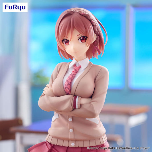 I´m Getting Married to a Girl I Hate in My Class Trio-Try-iT PVC Statue Akane Sakuramori 20 cm 4571623501725