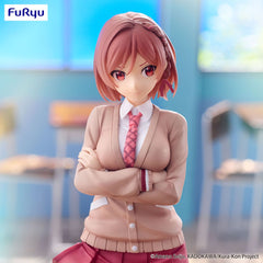 I´m Getting Married to a Girl I Hate in My Class Trio-Try-iT PVC Statue Akane Sakuramori 20 cm 4571623501725