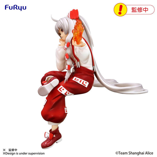 Touhou Project Noodle Stopper PVC Statue Alice Margatroid 10 cm 4571623501732
