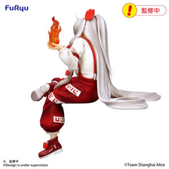 Touhou Project Noodle Stopper PVC Statue Alice Margatroid 10 cm 4571623501732