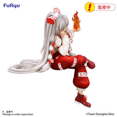 Touhou Project Noodle Stopper PVC Statue Alice Margatroid 10 cm 4571623501732