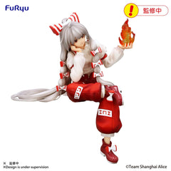 Touhou Project Noodle Stopper PVC Statue Alice Margatroid 10 cm 4571623501732