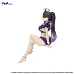 Overlord Noodle Stopper PVC Statue Albedo Swimsuit Dark Purple Color Ver. 16 cm 4571623501787