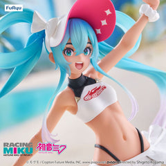 Hatsune Miku GT Project Trio-Try-iT PVC Statue Racing Miku 2024 Summer Holiday Ver. 21 cm 4571623502678