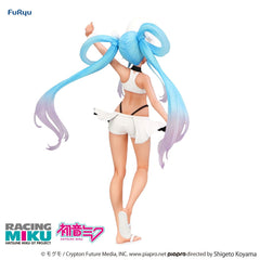 Hatsune Miku GT Project Trio-Try-iT PVC Statue Racing Miku 2024 Summer Holiday Ver. 21 cm 4571623502678