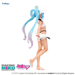Hatsune Miku GT Project Trio-Try-iT PVC Statue Racing Miku 2024 Summer Holiday Ver. 21 cm 4571623502678