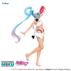 Hatsune Miku GT Project Trio-Try-iT PVC Statue Racing Miku 2024 Summer Holiday Ver. 21 cm 4571623502678
